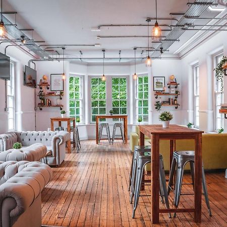 The Venue Serviced Apartments 허더즈필드 외부 사진