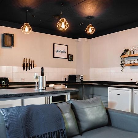 The Venue Serviced Apartments 허더즈필드 외부 사진
