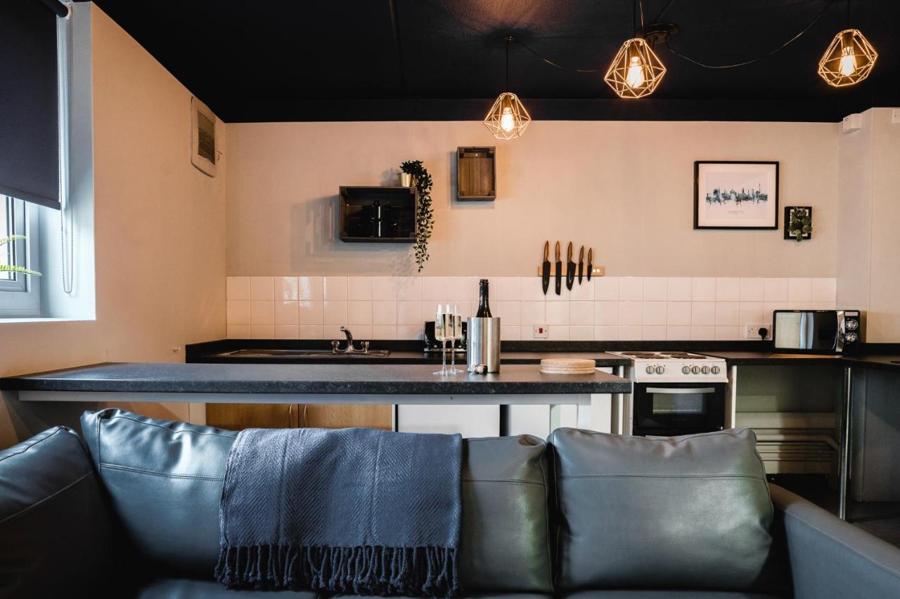 The Venue Serviced Apartments 허더즈필드 외부 사진