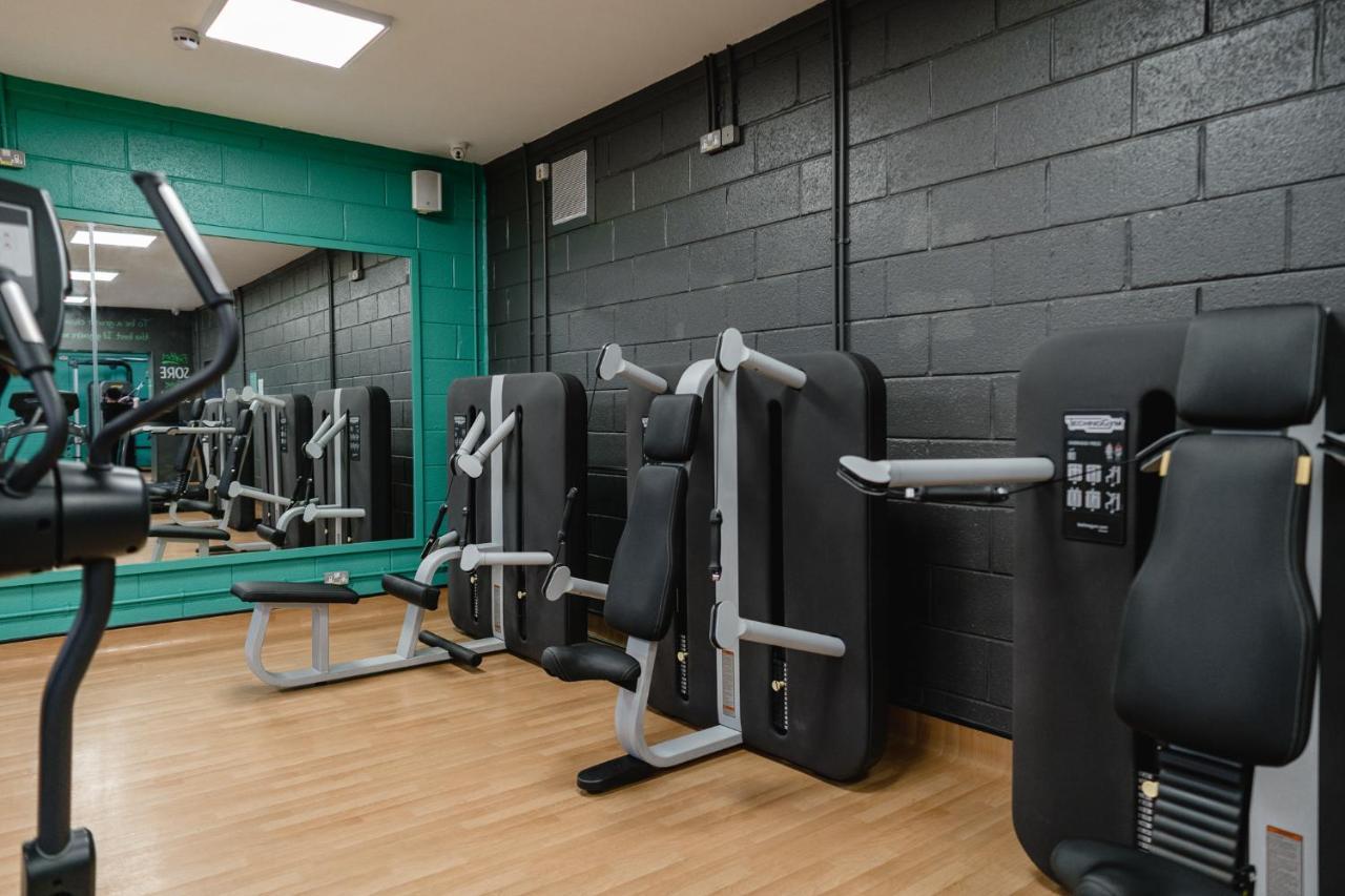 The Venue Serviced Apartments 허더즈필드 외부 사진