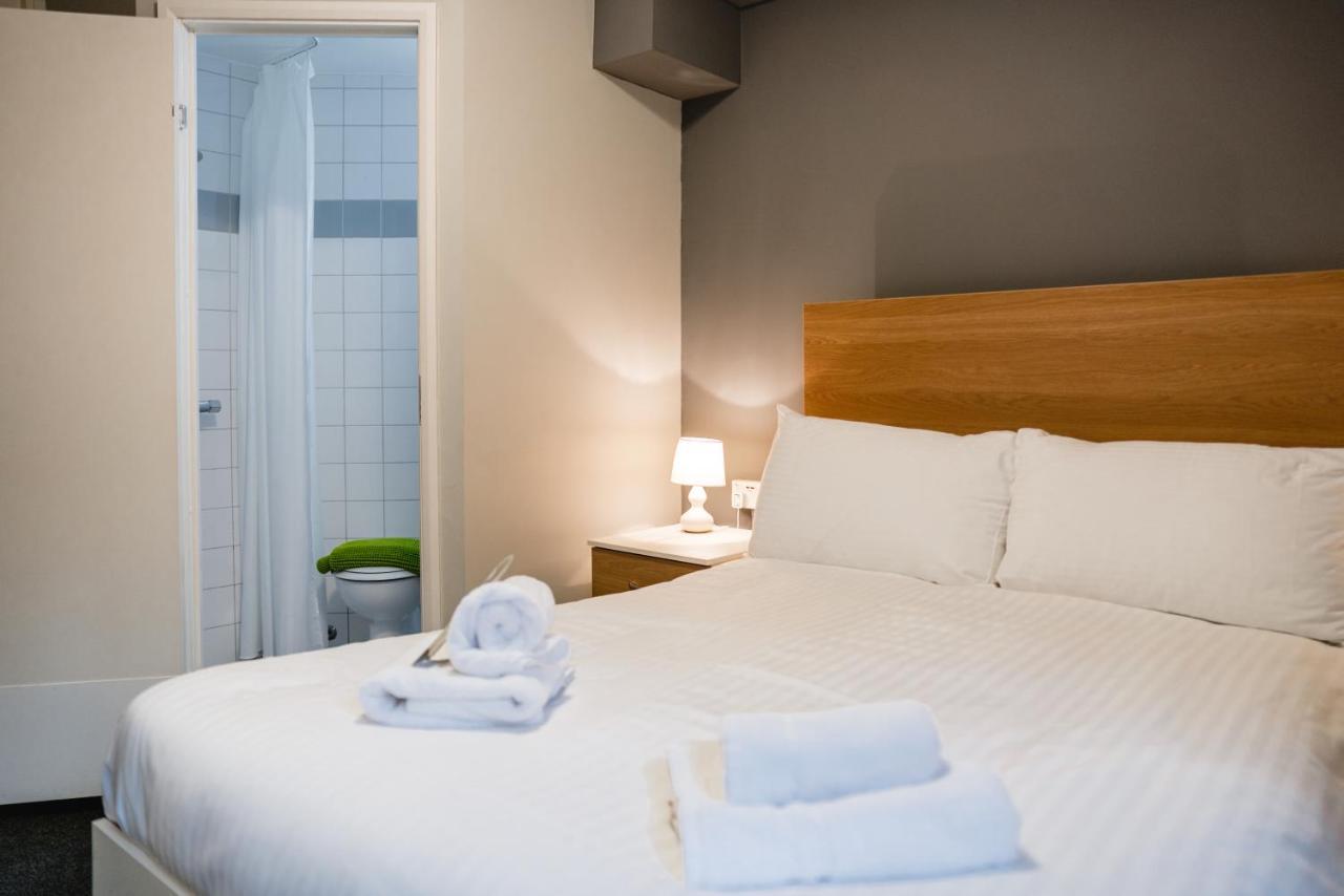 The Venue Serviced Apartments 허더즈필드 외부 사진