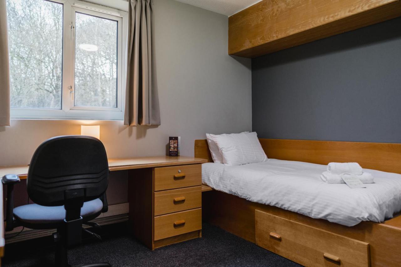 The Venue Serviced Apartments 허더즈필드 외부 사진