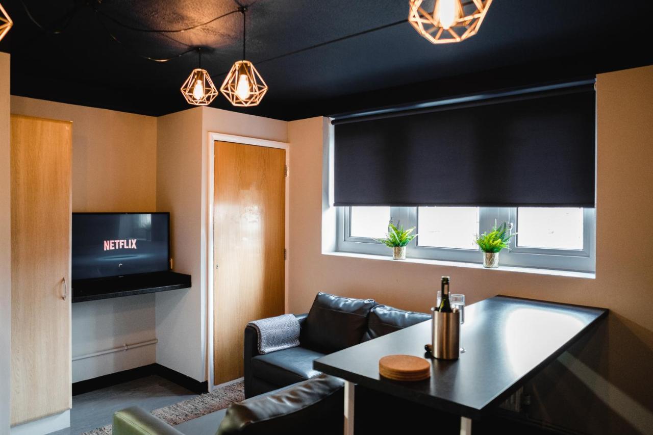 The Venue Serviced Apartments 허더즈필드 외부 사진