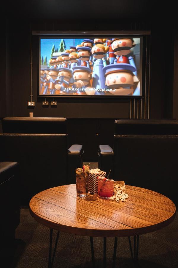 The Venue Serviced Apartments 허더즈필드 외부 사진