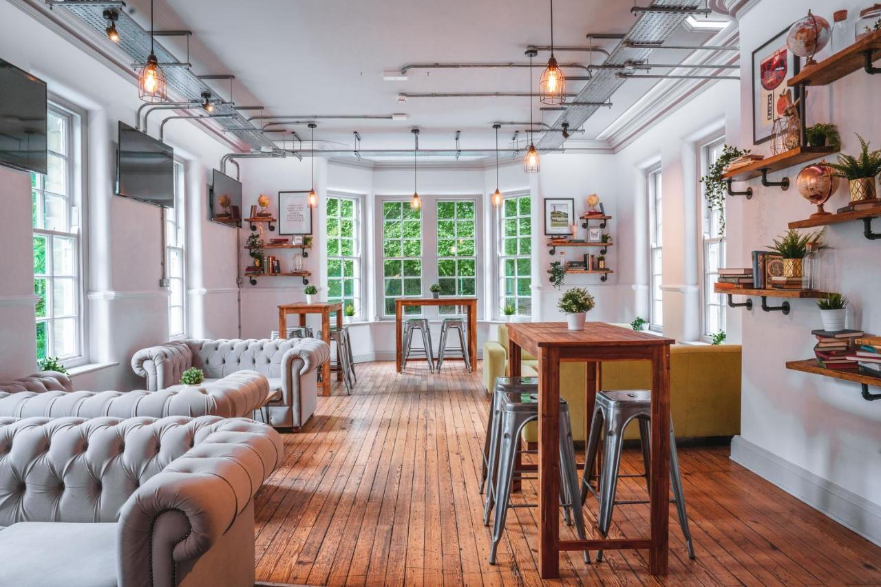 The Venue Serviced Apartments 허더즈필드 외부 사진