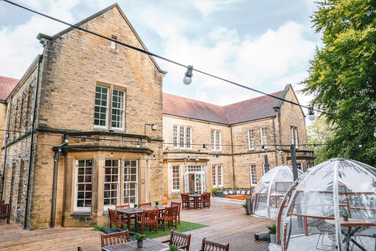 The Venue Serviced Apartments 허더즈필드 외부 사진
