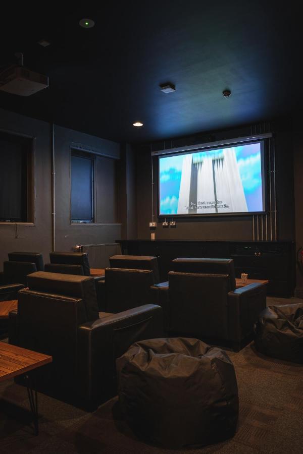 The Venue Serviced Apartments 허더즈필드 외부 사진