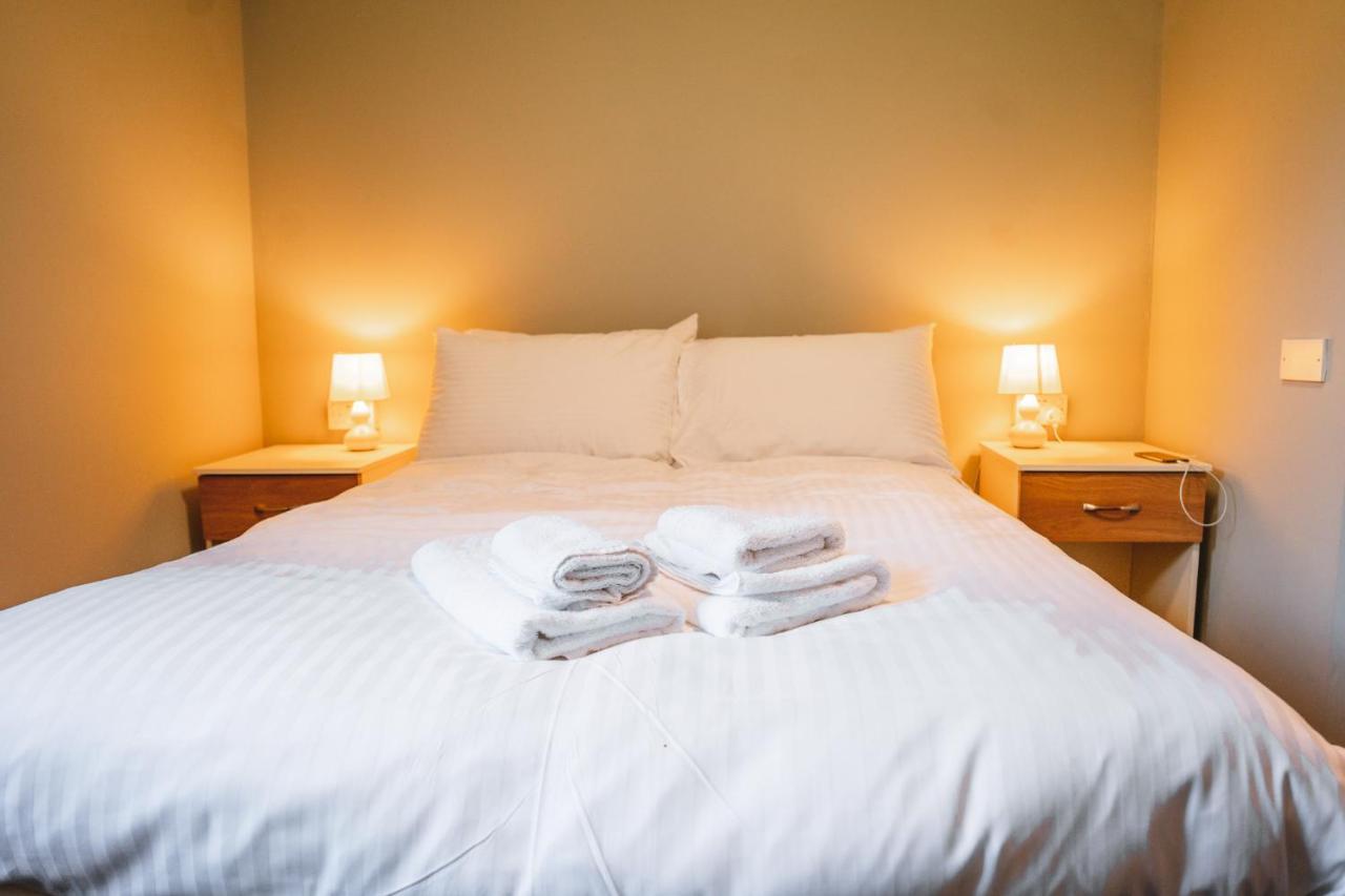 The Venue Serviced Apartments 허더즈필드 외부 사진