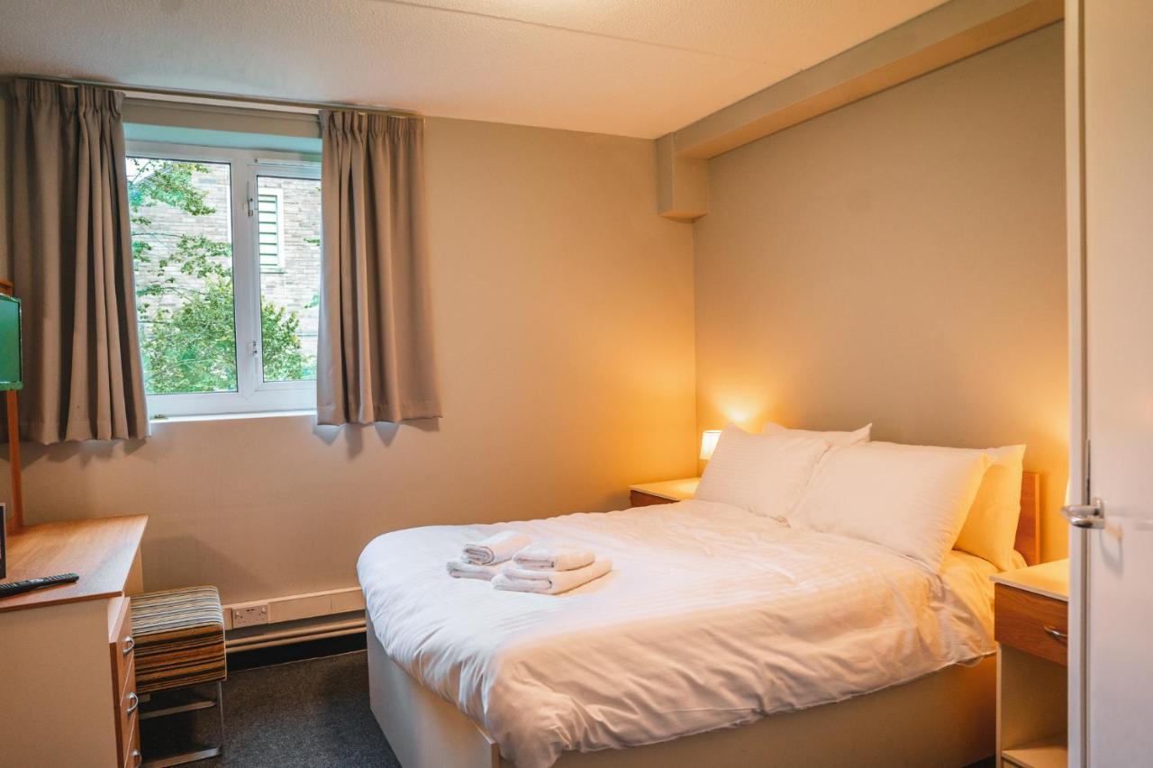The Venue Serviced Apartments 허더즈필드 외부 사진