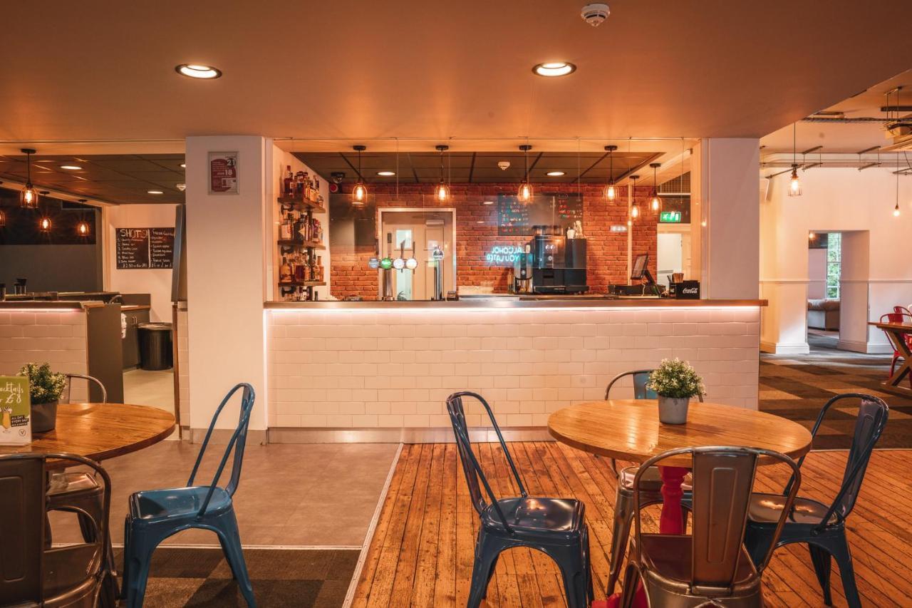 The Venue Serviced Apartments 허더즈필드 외부 사진