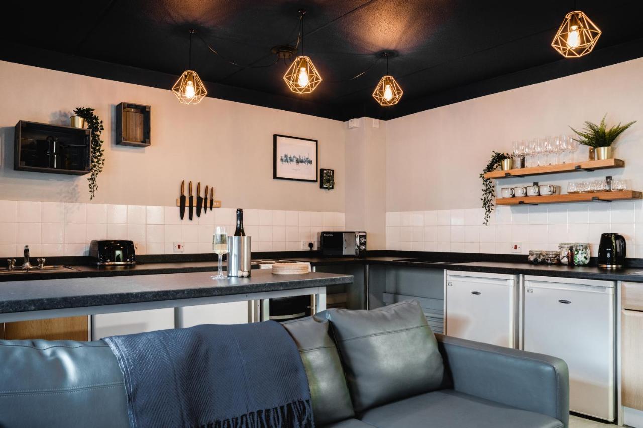 The Venue Serviced Apartments 허더즈필드 외부 사진