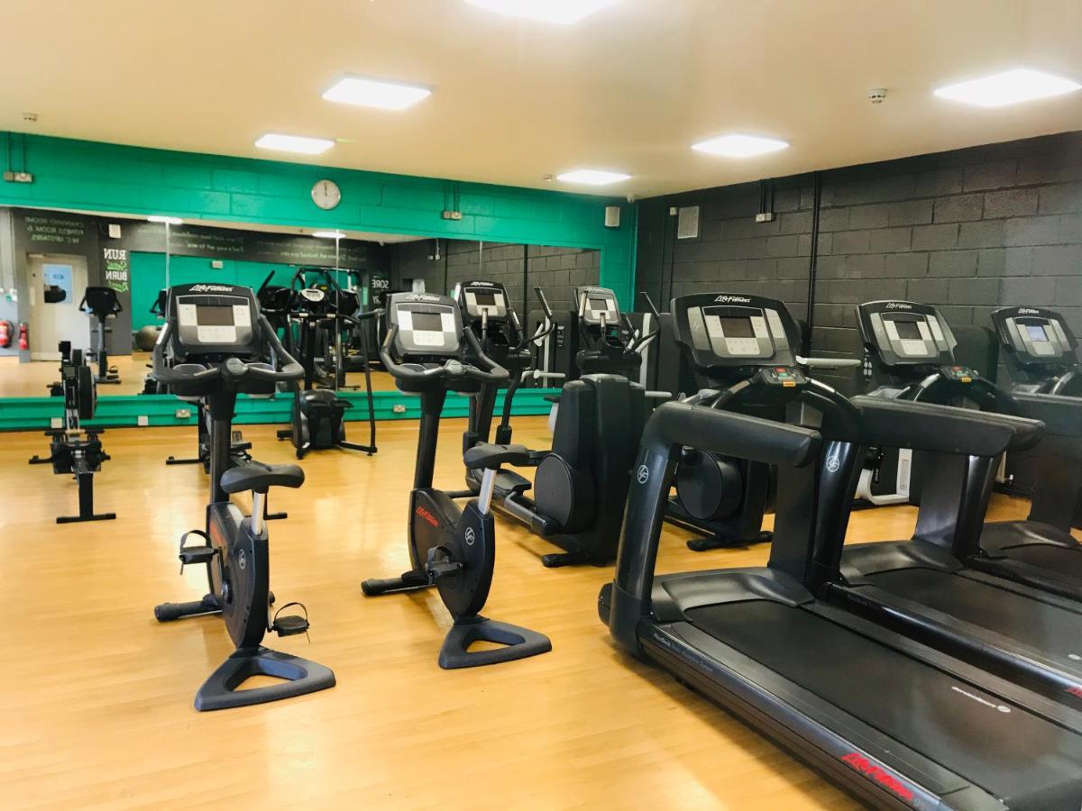 The Venue Serviced Apartments 허더즈필드 외부 사진