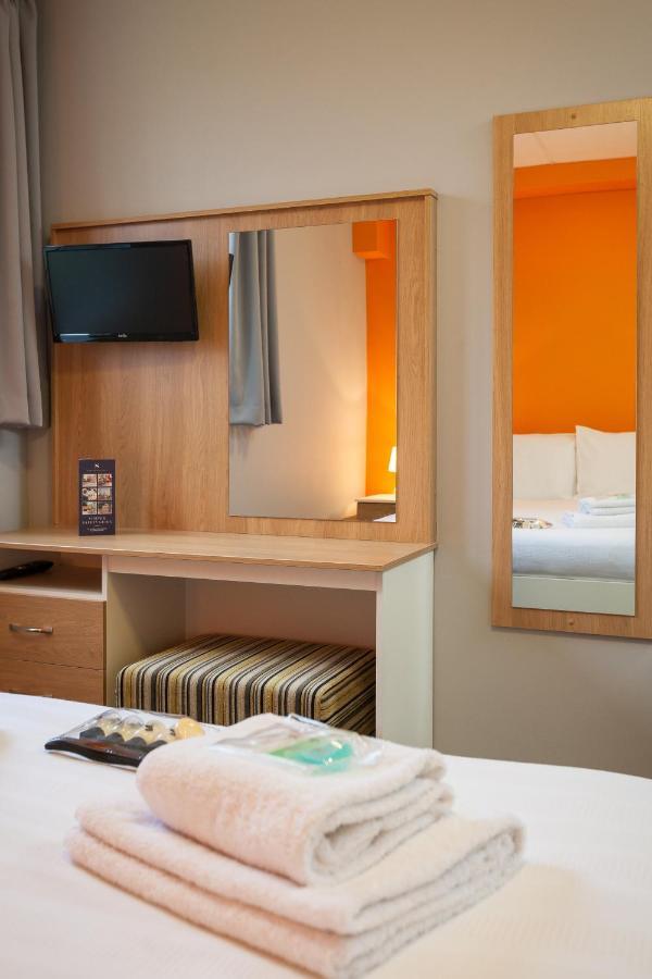 The Venue Serviced Apartments 허더즈필드 외부 사진